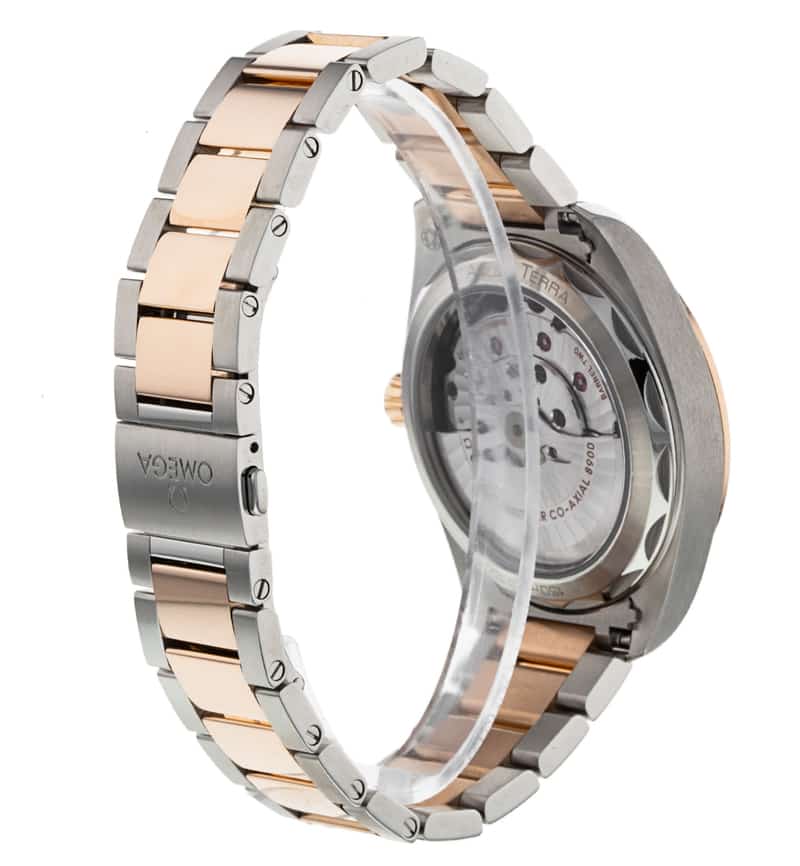 Omega Aqua Terra 150m Gents 220.20.41.21.06.001
